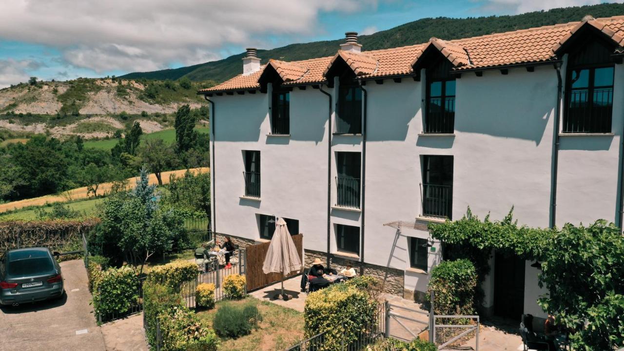 Casas Pirineos Apartamento Sabiñánigo Exterior foto